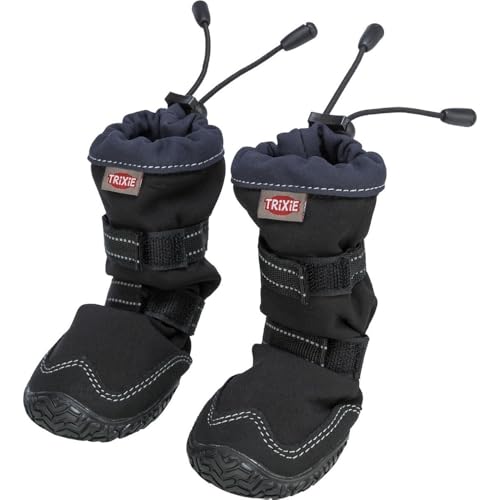 Walker Active Long Paw Protect...ter 5.5-6 cm, Pack of 2, Black - down 21.74% (£4.78) to £17.21 from £21.99