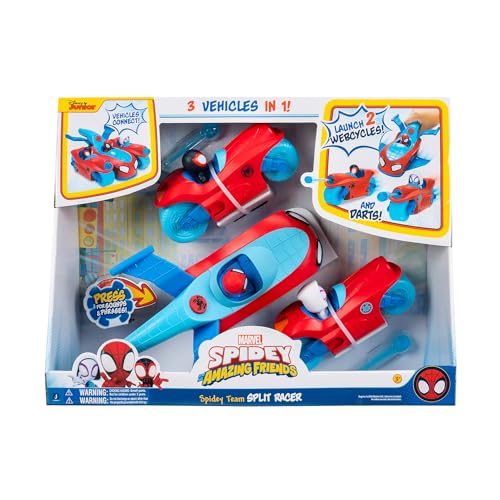 MARVEL Spidey and His Amazing ...ts, Sound Effects, and Phrases - down 49.98% (£14.99) to £15.00 from £29.99