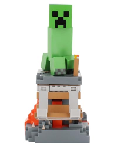 Cableguys Minecraft Creeper Co...Most Standard Game Controllers - down 15.11% (£3.02) to £16.97 from £19.99