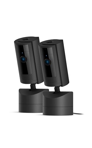 Ring Pan-Tilt Indoor Camera | ... Ring Subscription | 2 Cameras - down 35.00% (£35.00) to £64.99 from £99.99