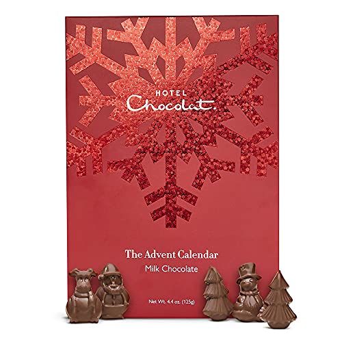 Hotel Chocolat - 40% Milk Choc...e Sculptures - Christmas Gifts - down 39.69% (£3.62) to £5.50 from £9.12