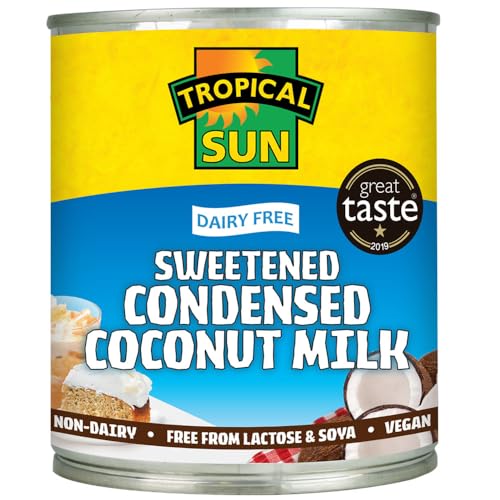 Tropical Sun Sweetened Condens...king, Desserts, Tea and Coffee - down 14.99% (£2.69) to £15.25 from £17.94