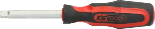 KS Tools 911.1434  1/4" Square drive screwdriver, 150mm - down 56.24% (£8.11) to £6.31 from £14.42