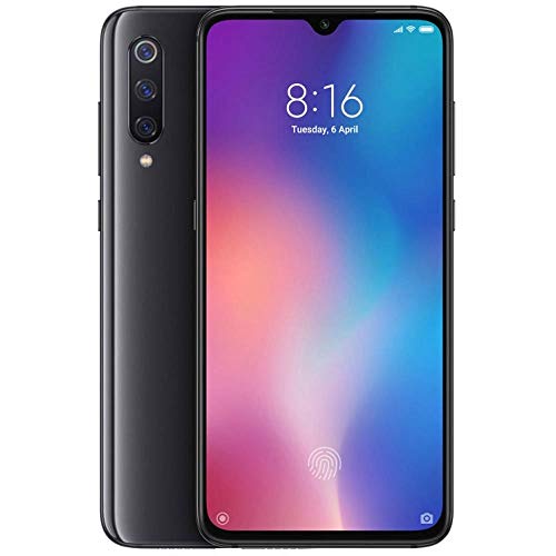 Xiaomi Mi 9 SE, Dual Sim 64GB ... Full UK Warranty- Piano Black - down 10.00% (£13.79) to £124.11 from £137.90