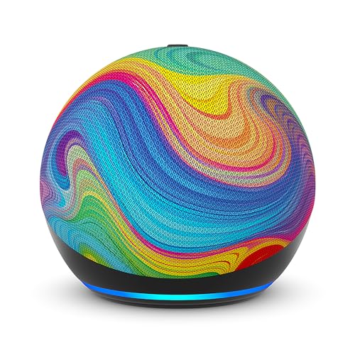 Echo Dot Kids (newest gen) | W...wirl, with Alexa+ Early Access - down 53.85% (£35.00) to £29.99 from £64.99
