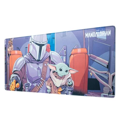 Grupo Erik XXL Mouse Pad - The... Large | Grogu Gifts Baby Yoda - down 9.97% (£1.49) to £13.46 from £14.95