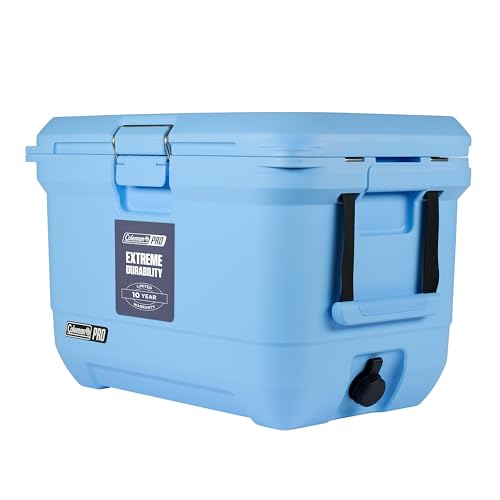 Coleman PRO Heavy-Duty Insulat... Rugged Outdoor Use & Jobsites - down 36.91% (£64.00) to £109.39 from £173.39