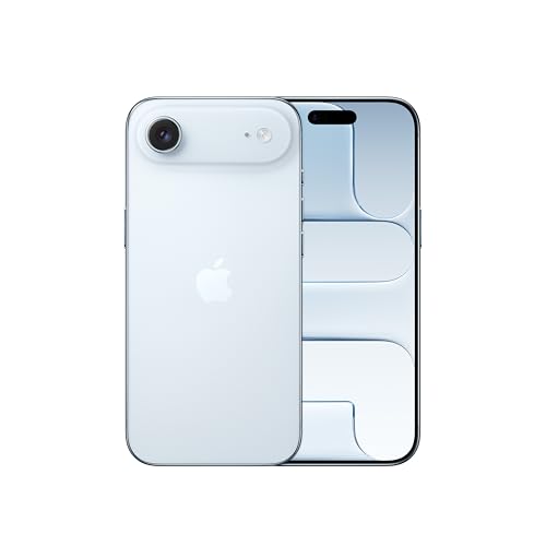 Apple iPhone Air 512 GB: Thinn...y Battery Life, eSim; Sky Blue - down 18.44% (£175.00) to £774.00 from £949.00