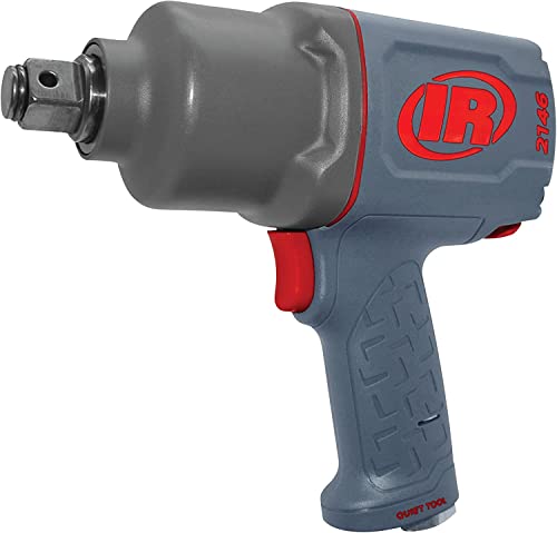 Ingersoll Rand Air Impact Wren...tic, Low-Noise Tool, Composite - down 14.32% (£92.22) to £551.88 from £644.10