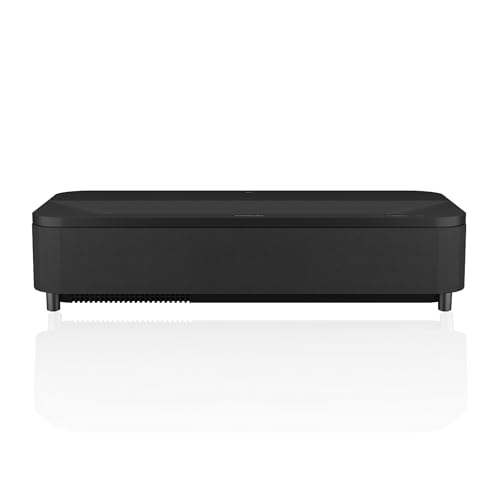 Epson Lifestudio Grand Plus EH...play | 5-year warranty | Black - down 25.00% (£500.00) to £1,499.99 from £1,999.99
