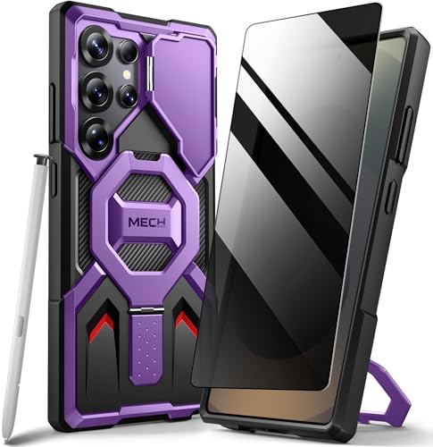 TONGATE Magnetic for Samsung G... Screen Protector 2025, Purple - down 8.86% (£3.09) to £31.80 from £34.89