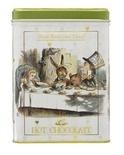 Alice in Wonderland Hot Chocol...te with Original Illustrations - down 42.06% (£4.50) to £6.20 from £10.70