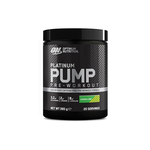 Optimum Nutrition ON Platinum ...me Flavour, 20 Servings, 380 g - down 19.35% (£5.40) to £22.50 from £27.90