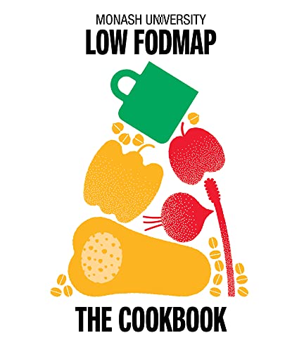 Monash University Low FODMAP: The Cookbook - down 11.20% (£4.18) to £33.13 from £37.31