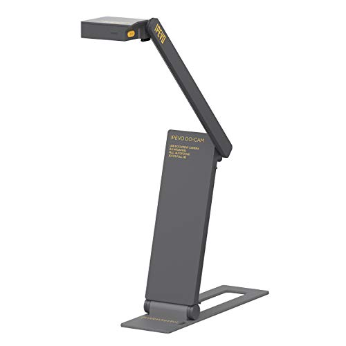IPEVO DO-CAM Portable & Compac...Distance Learning, Remote Work - down 19.98% (£22.24) to £89.08 from £111.32