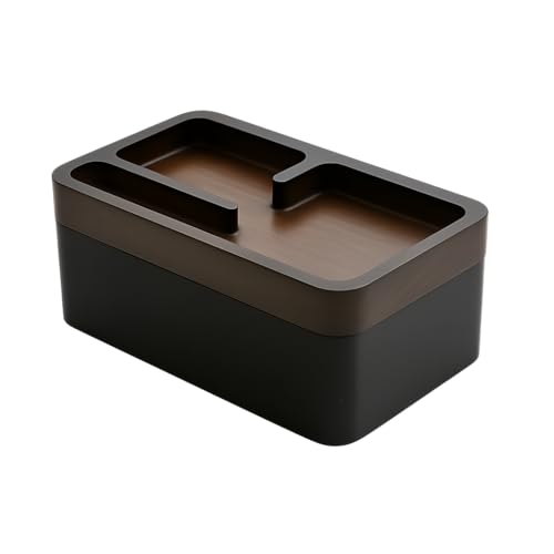 Mordeco REVOV Tray Box, EDC Va..., Wood Docking Station (Black) - down 10.00% (£7.44) to £66.96 from £74.40