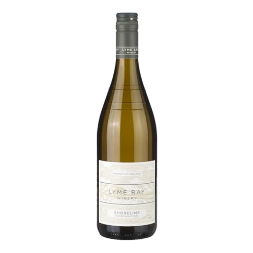 The Lyme Bay Winery Shoreline Dry White Wine, 75 cl - down 9.96% (£1.26) to £11.39 from £12.65
