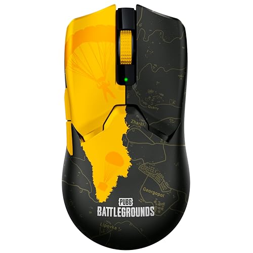 Razer Viper V2 Pro - 58g Ultra...tches, 5 DPI Options) PUBG Ed. - down 20.52% (£16.68) to £64.60 from £81.28