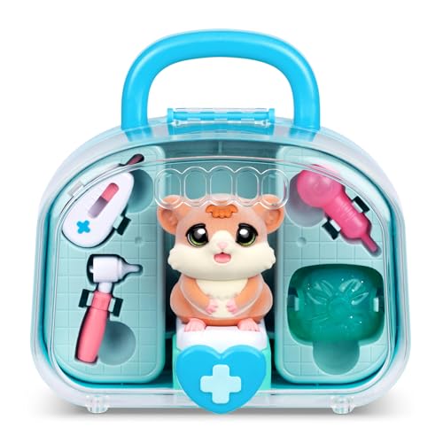 Little Live Pets Ouchies Vet K...the Hamster, Small Animal Toys - down 15.34% (£2.30) to £12.69 from £14.99