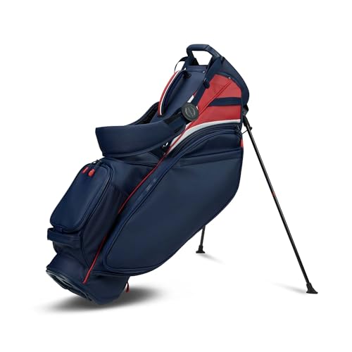 OGIO Shadow Stand Bag Red White Blue - down 30.21% (£105.43) to £243.57 from £349.00