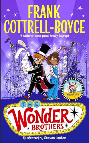 The Wonder Brothers: From the ... Children's Laureate 2024–2026 - down 71.29% (£7.45) to £3.00 from £10.45