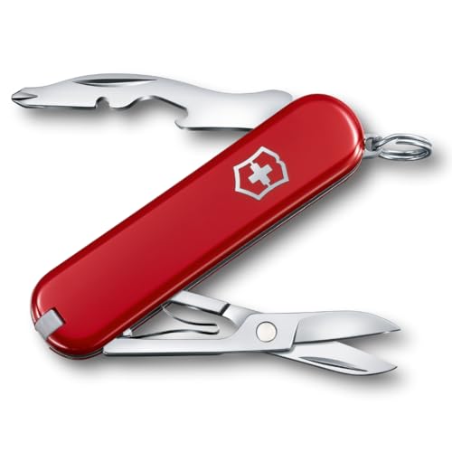 Victorinox, Jetsetter, Swiss A...driver 0/1, magnetic, Scissors - down 11.39% (£1.48) to £11.51 from £12.99