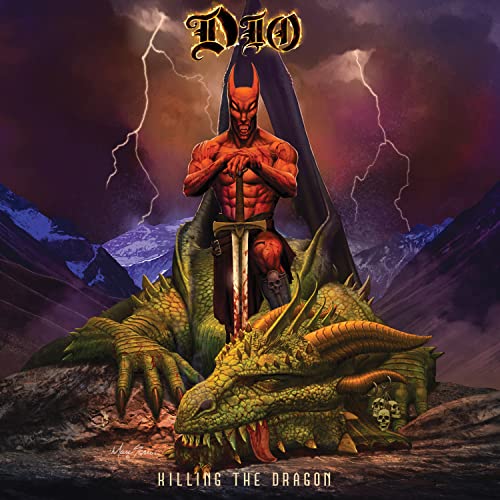 Killing the Dragon - down 19.99% (£3.77) to £15.09 from £18.86