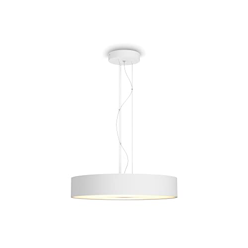 Philips Hue Fair White Ambianc...le Assistant and Apple Homekit - down 50.00% (£120.00) to £119.99 from £239.99