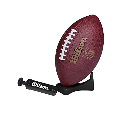 Wilson American Football NFL Ignition, Mixed leather - down 10.03% (£2.00) to £17.95 from £19.95