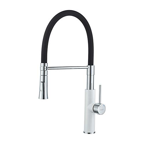 Ibergrif Kitchen Tap 360° Swiv...sy Install Kitchen Sink Faucet - down 16.12% (£5.80) to £30.19 from £35.99