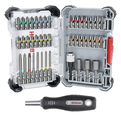 Bosch 45x Extra Hard Schrauber...chraubendreher, Bohrschrauber) - down 12.75% (£3.04) to £20.80 from £23.84