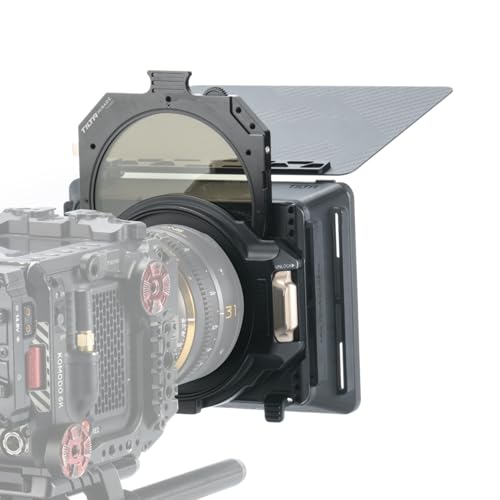 Tilta Mirage VND Kit – Modular...riable ND Filter + Accessories - down 10.00% (£30.67) to £276.04 from £306.71