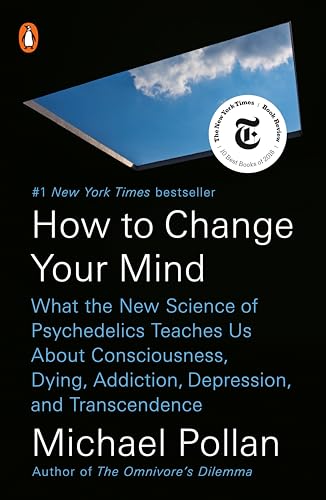 How to Change Your Mind: What ... Depression, and Transcendence - down 15.36% (£1.92) to £10.58 from £12.50