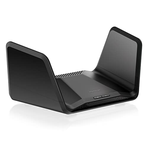 NETGEAR Nighthawk WiFi 6E Rout... Band | 2,500 Sq. Ft. Coverage - down 40.62% (£133.40) to £194.99 from £328.39