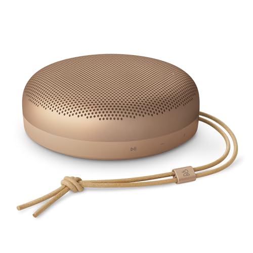 Bang & Olufsen Beosound A1 (3r...es, C2C certified - Honey Tone - down 15.05% (£45.01) to £253.99 from £299.00