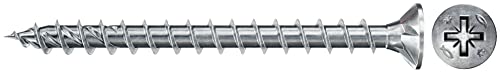 fischer Power-Fast II Wood Scr...5 x 40 mm, Pack of 200, 670300 - down 30.72% (£2.19) to £4.94 from £7.13