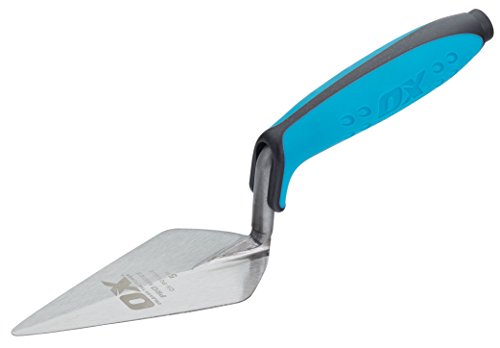 OX Pro Pointing Trowel London Pattern - 5" / 127mm - down 41.13% (£6.98) to £9.99 from £16.97