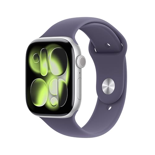 Apple Watch Series 11 GPS 46mm...ys-On Display, Water Resistant - down 20.05% (£80.00) to £319.00 from £399.00