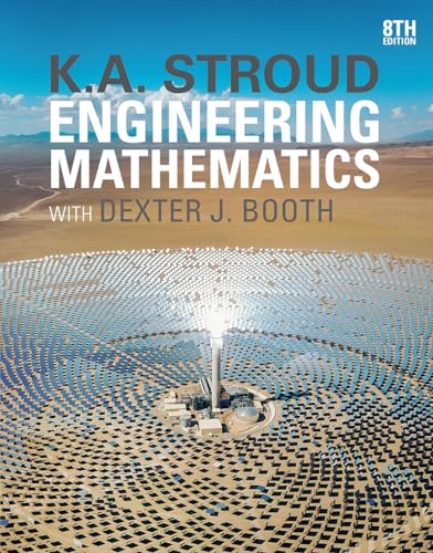 Engineering Mathematics - down 17.28% (£8.70) to £41.64 from £50.34