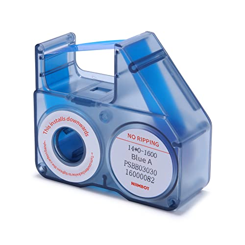Refills Replacement for NIIMBO...on Fade, Up to 16 Meters(Blue) - down 9.01% (£0.64) to £6.46 from £7.10