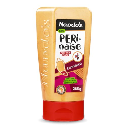 Nando's Perinaise Peri-Peri Mayo Churrasco 265g - down 29.44% (£0.73) to £1.75 from £2.48