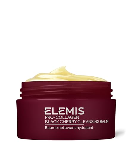 ELEMIS Pro-Collagen Black Cherry Cleansing Balm 50g - down 25.17% (£7.30) to £21.70 from £29.00