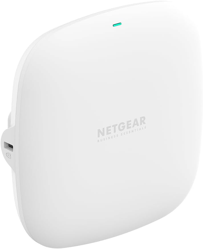 NETGEAR Wireless Access Point ...works | Ceiling and Wall Mount - down 19.19% (£14.25) to £59.99 from £74.24