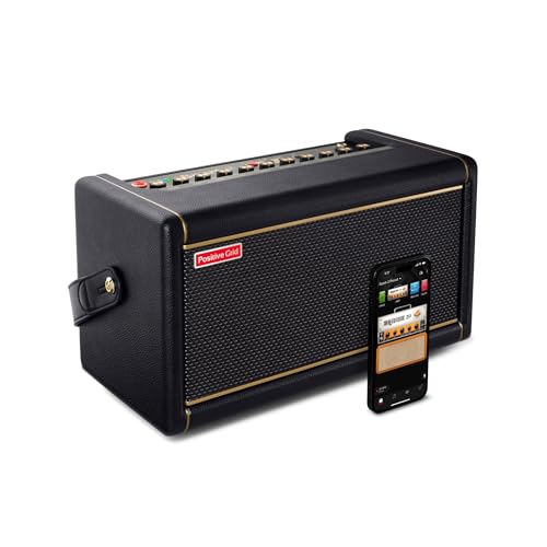 Positive Grid Spark 2 50W Smar...ctric, Acoustic, & Bass Guitar - down 3.78% (£9.00) to £229.00 from £238.00