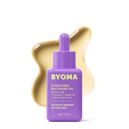 BYOMA Hydrating Recovery Oil, ...tweight, Non-Greasy Oil (30ml) - down 35.32% (£4.91) to £8.99 from £13.90