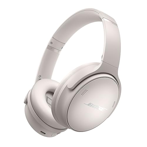 Bose QuietComfort SC Wireless ...e, with Soft Case, White Smoke - down 41.39% (£120.00) to £169.95 from £289.95