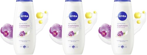 Nivea Cashmere Indulgent Moist...Packaging May Vary (Pack of 3) - down 13.04% (£0.45) to £3.00 from £3.45