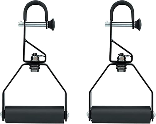 Yes4All Rotating Pull Up Handl...Rack Pads Rotating Accessories - down 37.84% (£7.05) to £11.58 from £18.63