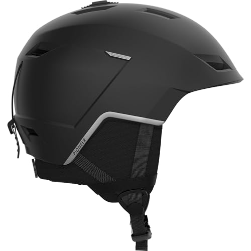Salomon Pioneer LT Helmet Men's Ski Snowboard - down 46.00% (£42.59) to £49.99 from £92.58