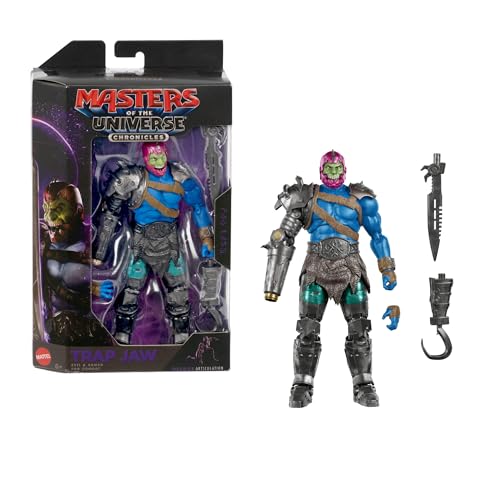 Masters of the Universe Action...n 30 Points, Arm Hook​​, JKJ27 - down 17.15% (£6.00) to £28.99 from £34.99
